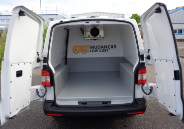 Transportes em Viaturas Frigorífico
