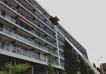 Elevador Exterior