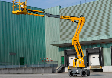 Serviço Viaturas com Plataforma Elevatória